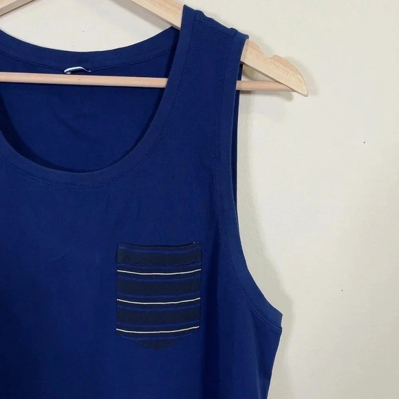 KIT & ACE | POCKET TANK PREMIUM COTTON - Picture 5 of 13
